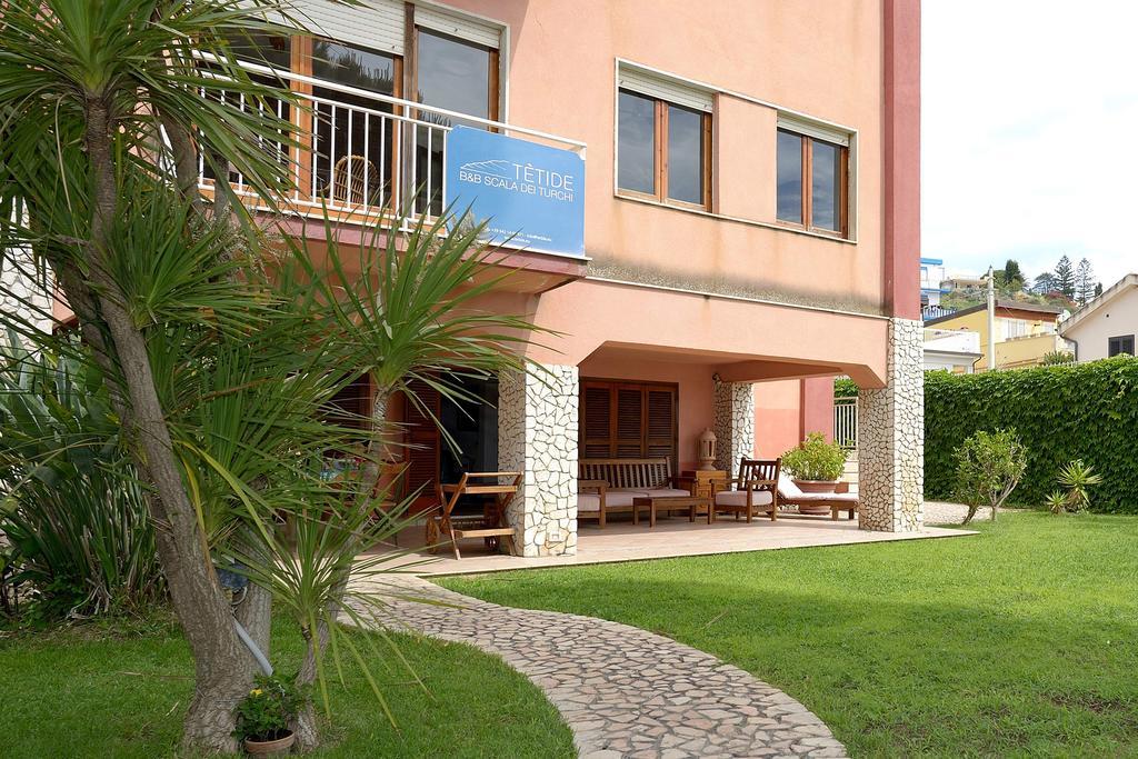 Apartamento App.Ti Scala Dei Turchi Tetide Porto Empedocle Habitación foto