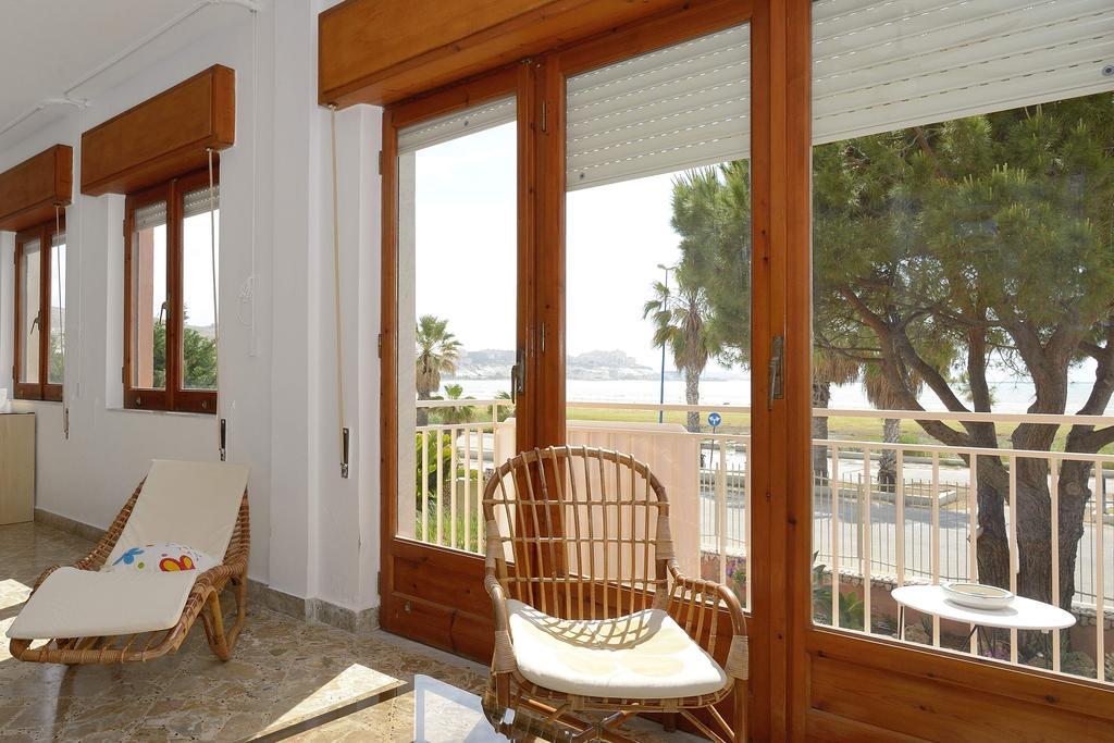 Apartamento App.Ti Scala Dei Turchi Tetide Porto Empedocle Habitación foto