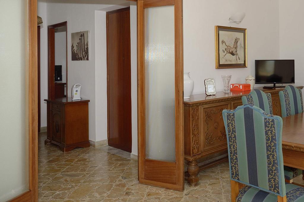 Apartamento App.Ti Scala Dei Turchi Tetide Porto Empedocle Habitación foto