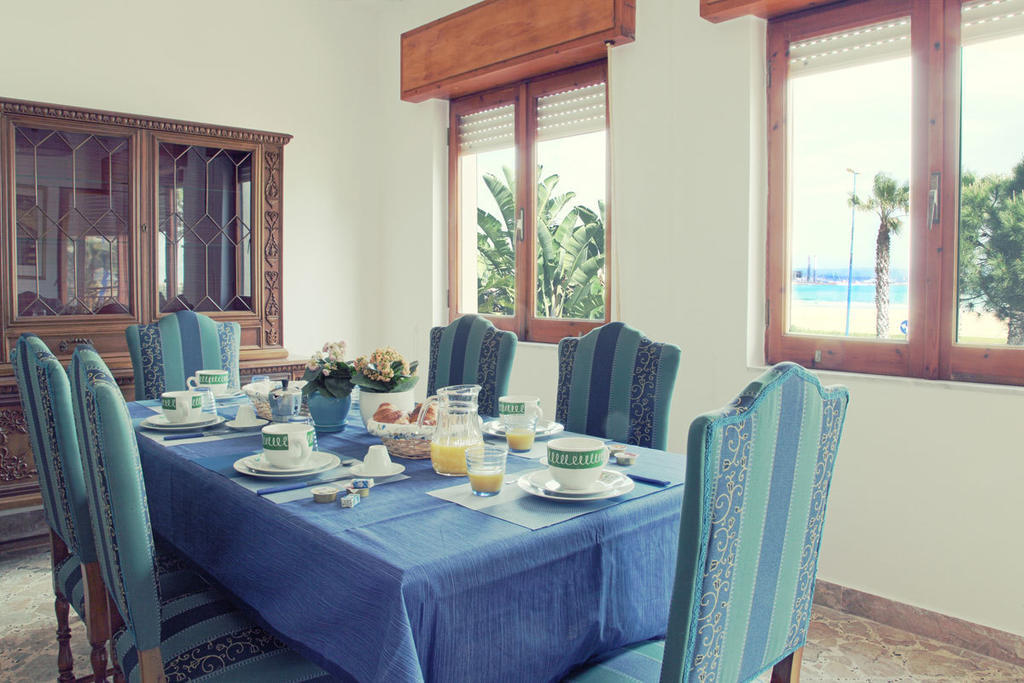 Apartamento App.Ti Scala Dei Turchi Tetide Porto Empedocle Habitación foto