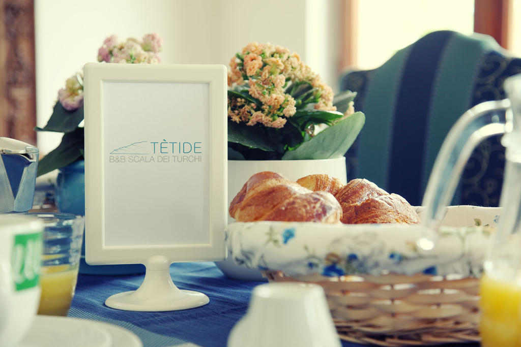 Apartamento App.Ti Scala Dei Turchi Tetide Porto Empedocle Habitación foto